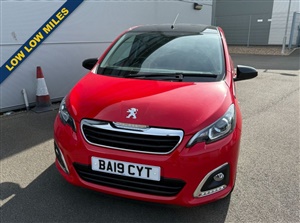 Large image for the Used Peugeot 108