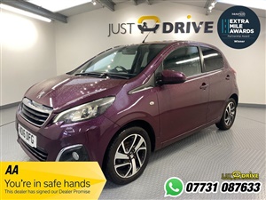 Large image for the Used Peugeot 108