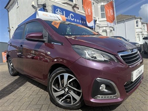 Large image for the Used Peugeot 108