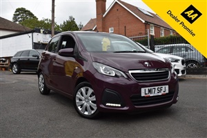 Large image for the Used Peugeot 108