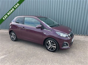 Large image for the Used Peugeot 108