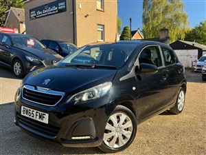 Large image for the Used Peugeot 108