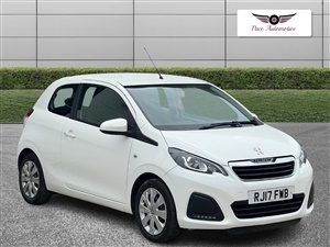 Large image for the Used Peugeot 108