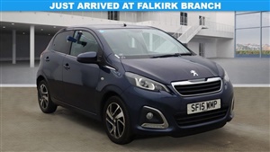 Large image for the Used Peugeot 108