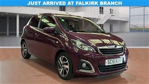 Large image for the Used Peugeot 108
