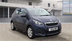 Large image for the Used Peugeot 108