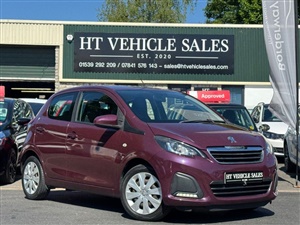 Large image for the Used Peugeot 108
