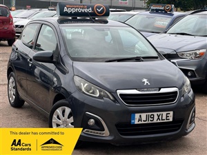 Large image for the Used Peugeot 108
