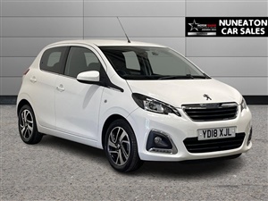 Large image for the Used Peugeot 108