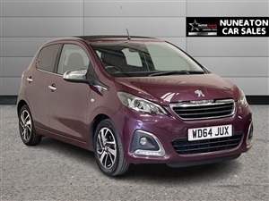Large image for the Used Peugeot 108