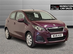Large image for the Used Peugeot 108