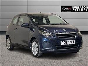 Large image for the Used Peugeot 108