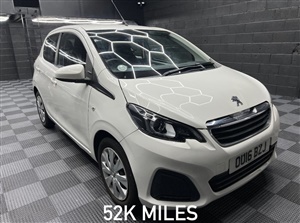 Large image for the Used Peugeot 108