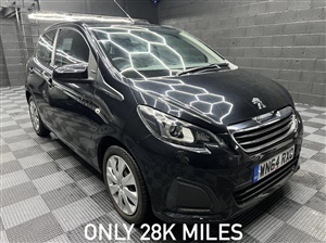 Large image for the Used Peugeot 108