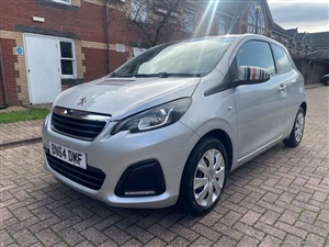 Large image for the Used Peugeot 108