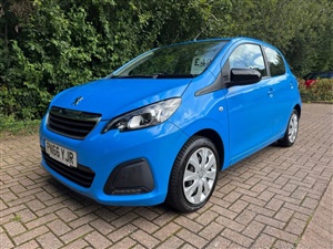 Large image for the Used Peugeot 108