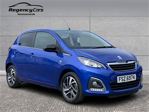 Large image for the Used Peugeot 108