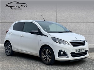 Large image for the Used Peugeot 108