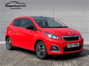 Large image for the Used Peugeot 108