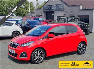 Large image for the Used Peugeot 108