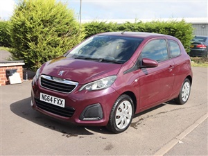 Large image for the Used Peugeot 108