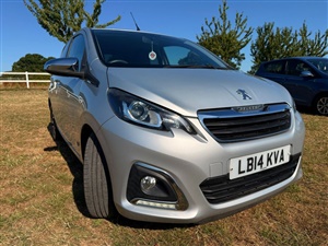 Large image for the Used Peugeot 108
