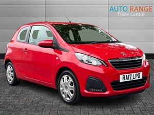 Large image for the Used Peugeot 108