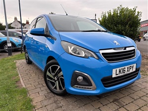 Large image for the Used Peugeot 108