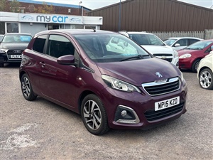 Large image for the Used Peugeot 108