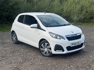 Large image for the Used Peugeot 108