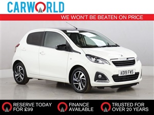 Large image for the Used Peugeot 108