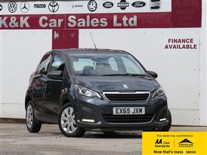 Large image for the Used Peugeot 108