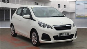 Large image for the Used Peugeot 108