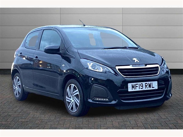 Large image for the Used Peugeot 108