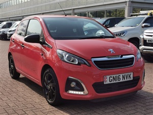 Large image for the Used Peugeot 108