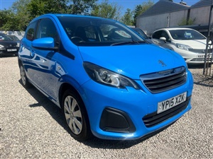 Large image for the Used Peugeot 108