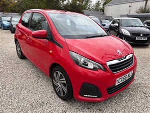 Large image for the Used Peugeot 108