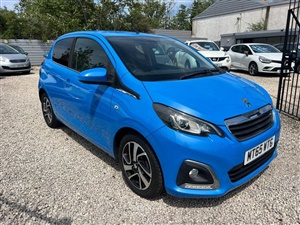 Large image for the Used Peugeot 108