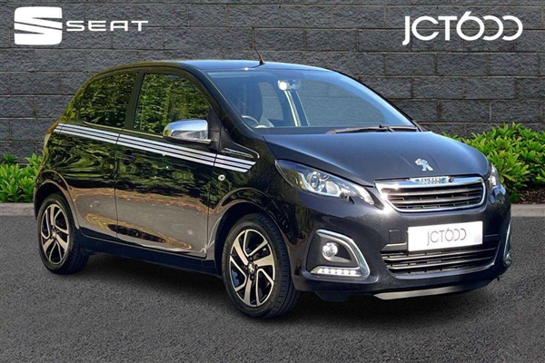 Large image for the Used Peugeot 108