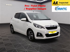 Large image for the Used Peugeot 108