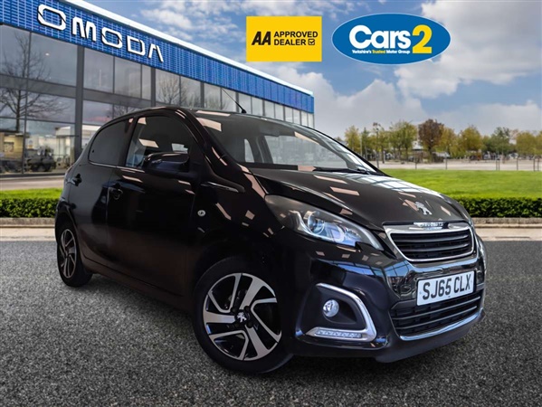 Large image for the Used Peugeot 108