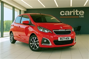 Large image for the Used Peugeot 108