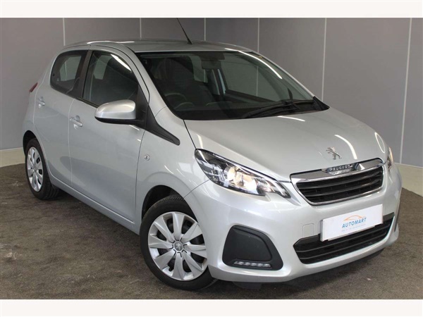 Large image for the Used Peugeot 108