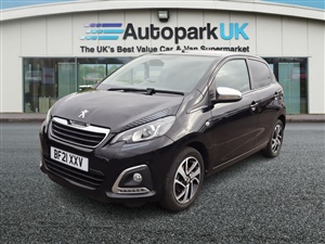 Large image for the Used Peugeot 108