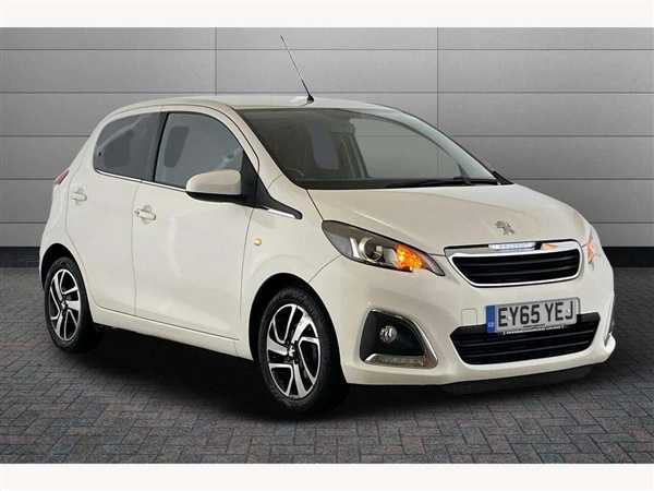 Large image for the Used Peugeot 108