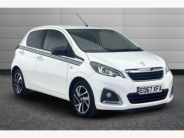 Large image for the Used Peugeot 108