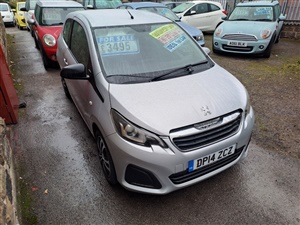 Large image for the Used Peugeot 108