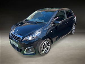Large image for the Used Peugeot 108