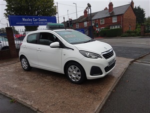 Large image for the Used Peugeot 108