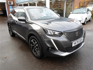 Large image for the Used Peugeot 2008